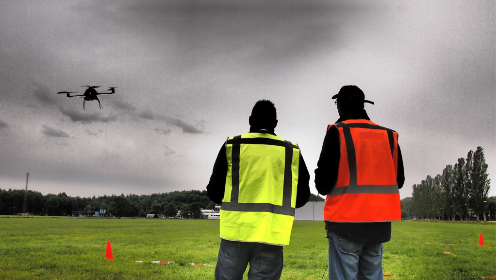Drone Instructor Training
