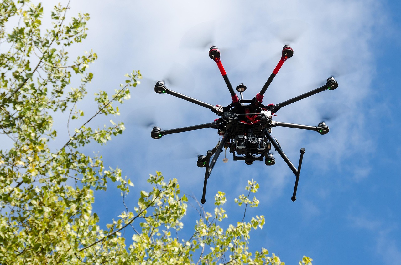 Multirotor Drone