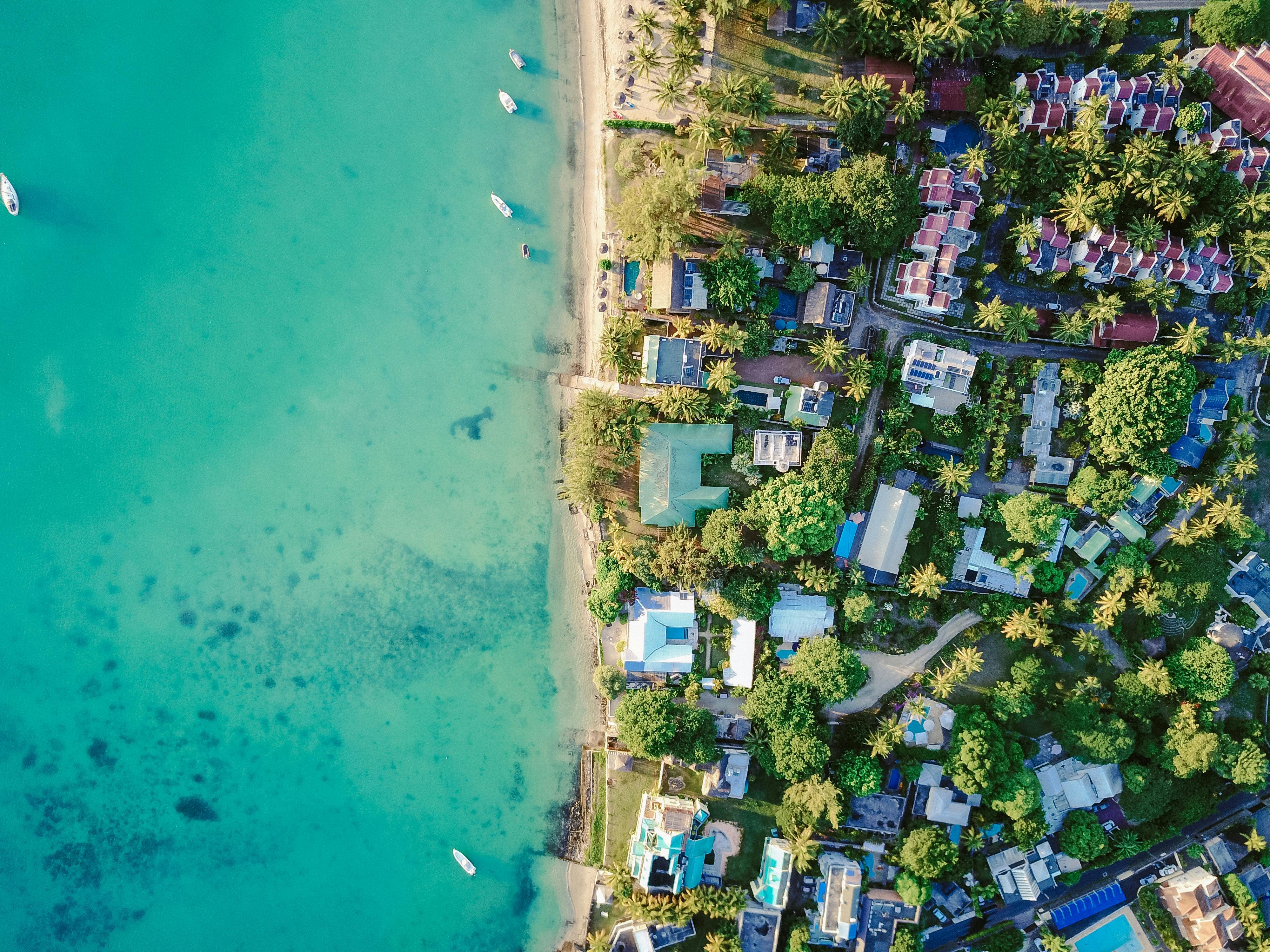 Aerial photography
